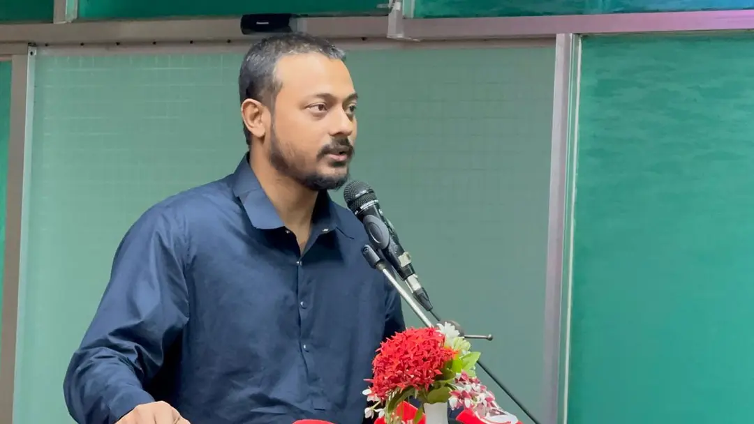 আরেকটি গণ-অভ্যুত্থান হলে নির্বাচন কমিশনের বিচার করা হবে