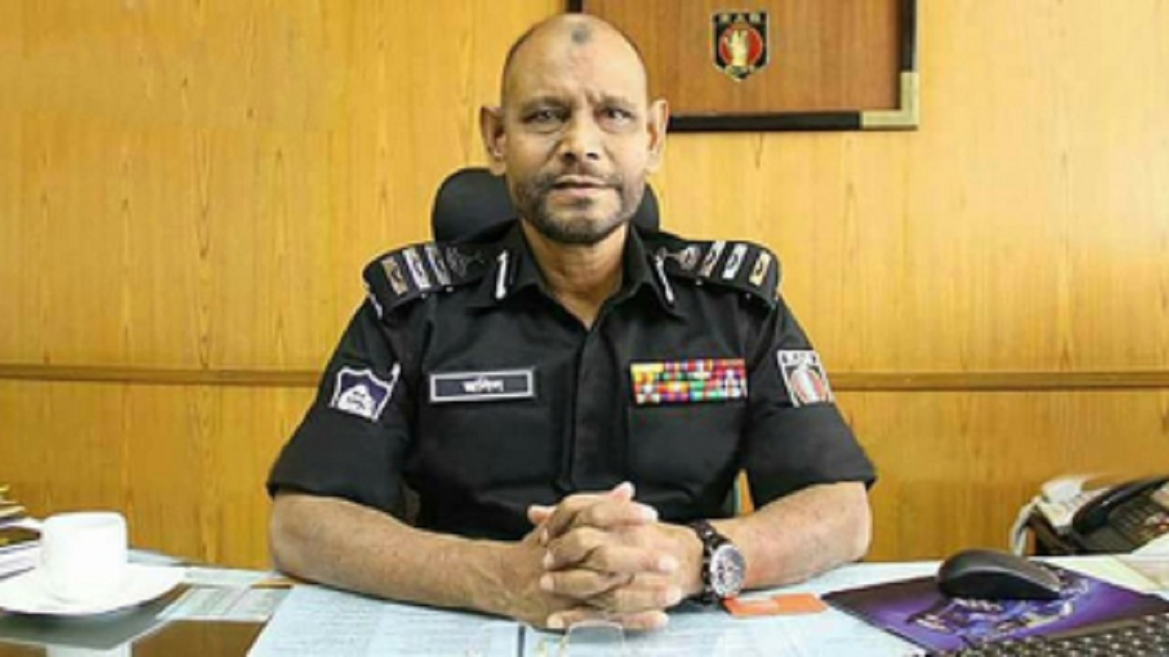 শাপলা চত্বরে হত্যা মামলা : রাজসাক্ষী হতে চান সাবেক ডিআইজি জলিল