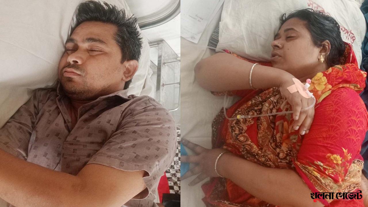 ডুমুরিয়ায় অচেতন করে নগদ টাকা গহনাসহ সাড়ে ৭ লাখ টাকার মালামাল চুরি