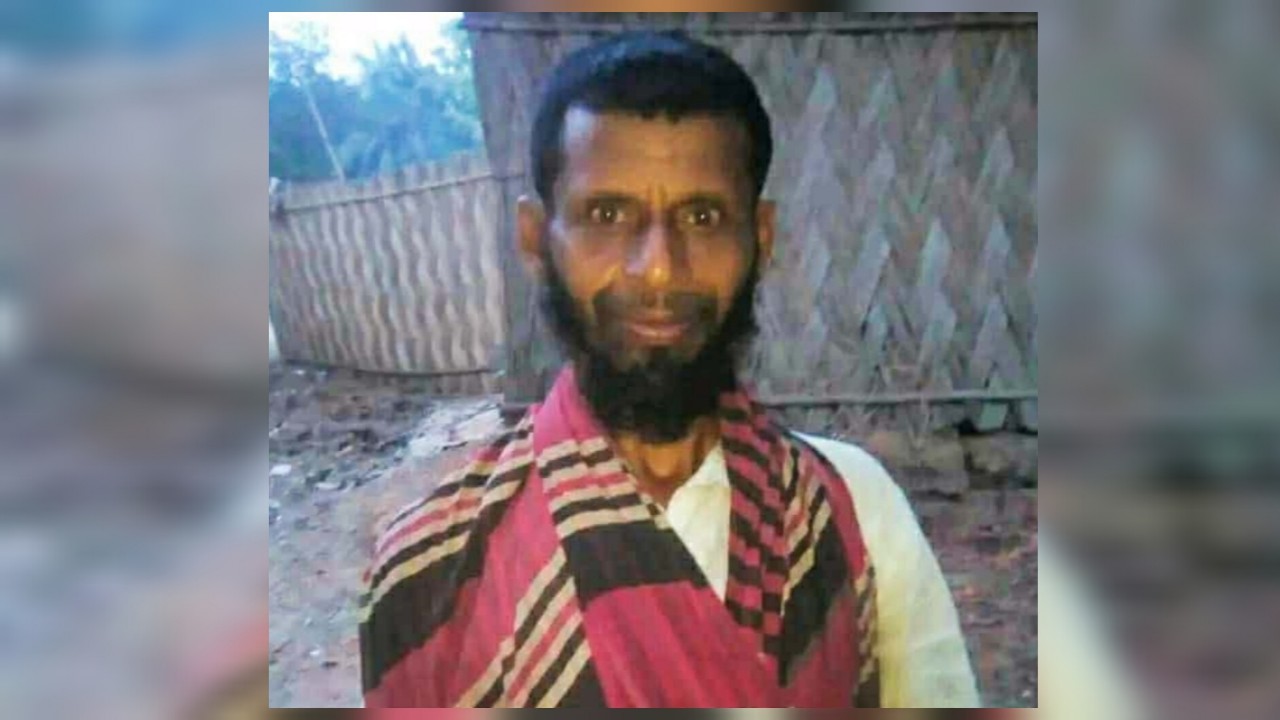 নড়াইলে সড়ক দুর্ঘটনায় পথচারী নিহত