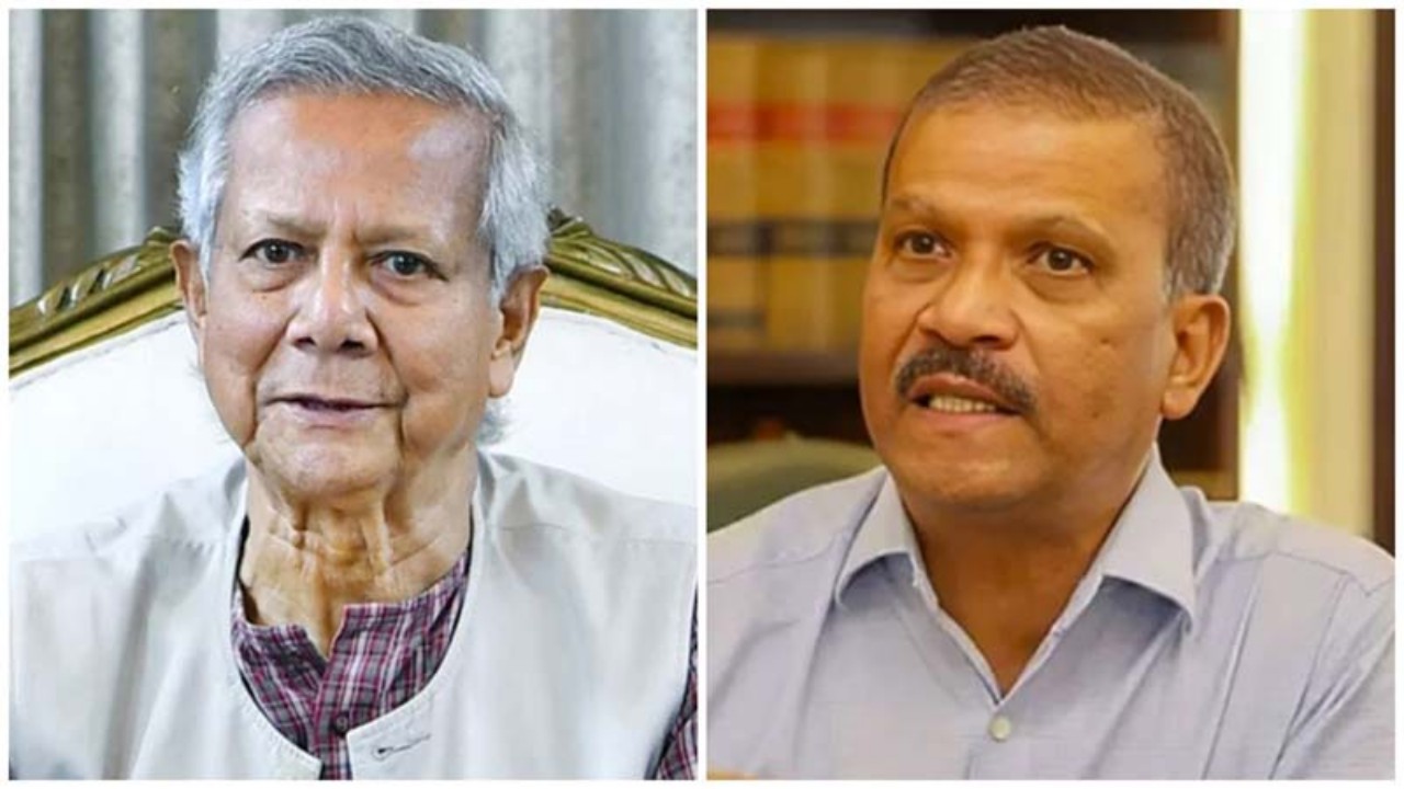 মাইলস্টোন ট্র‍্যাজেডি : ড. ইউনূস-আসিফ নজরুলসহ ১৬ জনের বিরুদ্ধে মামলার আবেদন