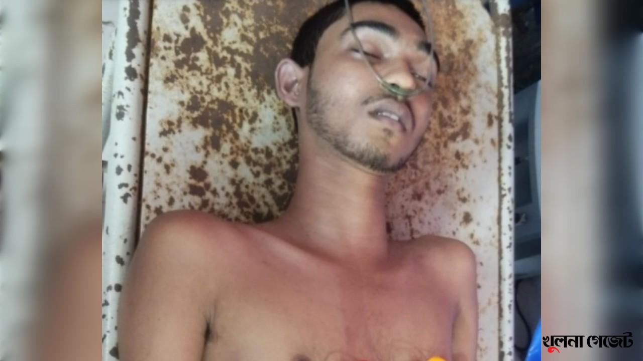 শ্যামনগরে কলেজ পড়ুয়া যুবকের আত্মহত্যা 