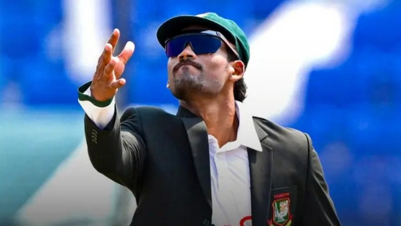 পাকিস্তানের বিপক্ষে ব্যাটিংয়ে বাংলাদেশ, একাদশে ৩ পেসার
