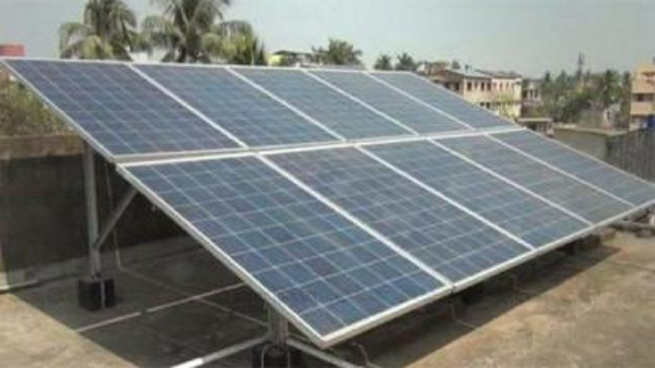 রাজধানীর সব ভবনে সোলার বসানোর উদ্যোগ