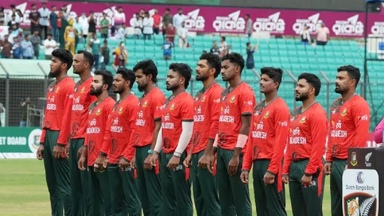 সিরিজ জয়ের লক্ষ্যে আজ মাঠে নামছে বাংলাদেশ