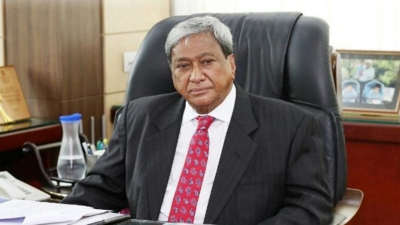সাবেক মন্ত্রী মিজানুর রহমান সিনহা মারা গেছেন