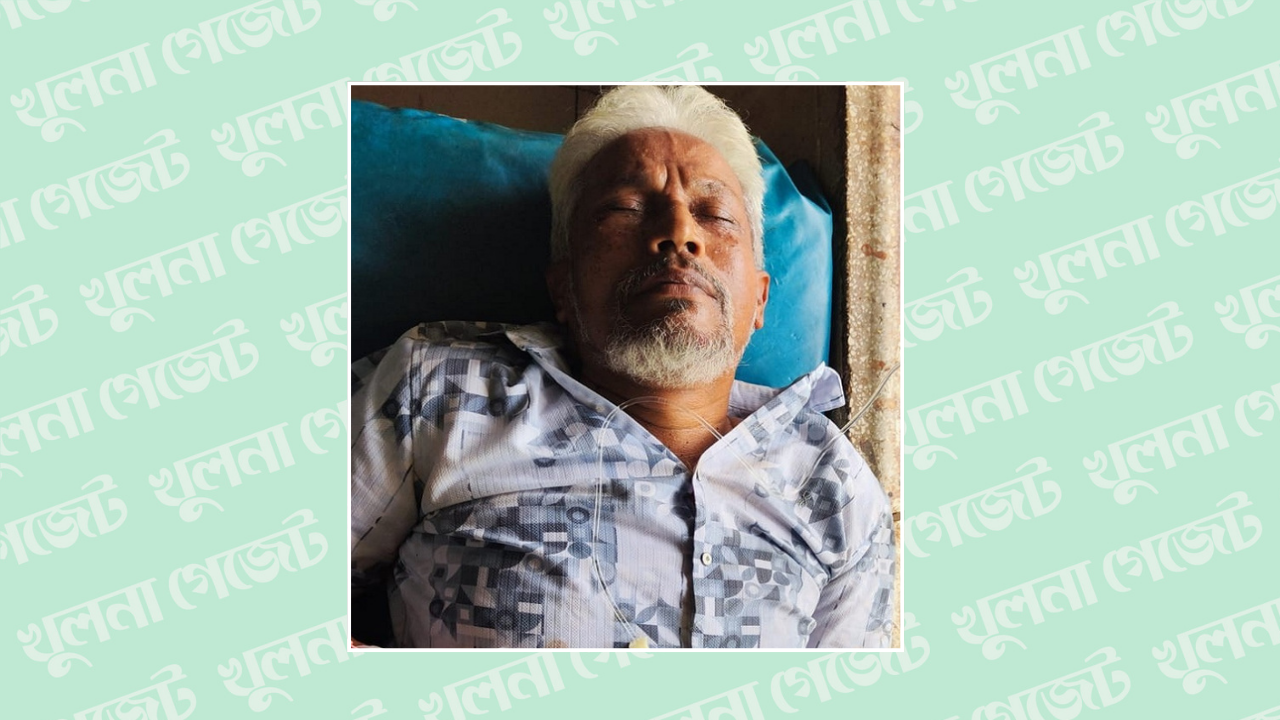 খুলনায় ঠিকাদার গুলিবিদ্ধ