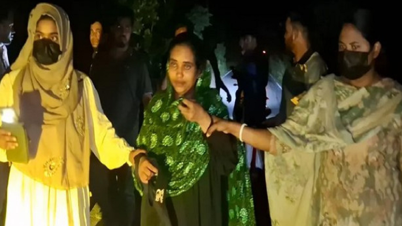 স্বামীকে হত্যার পর টুকরো ‍টুকরো করে অন্যের ফ্রিজে রাখতে গিয়ে ধরা