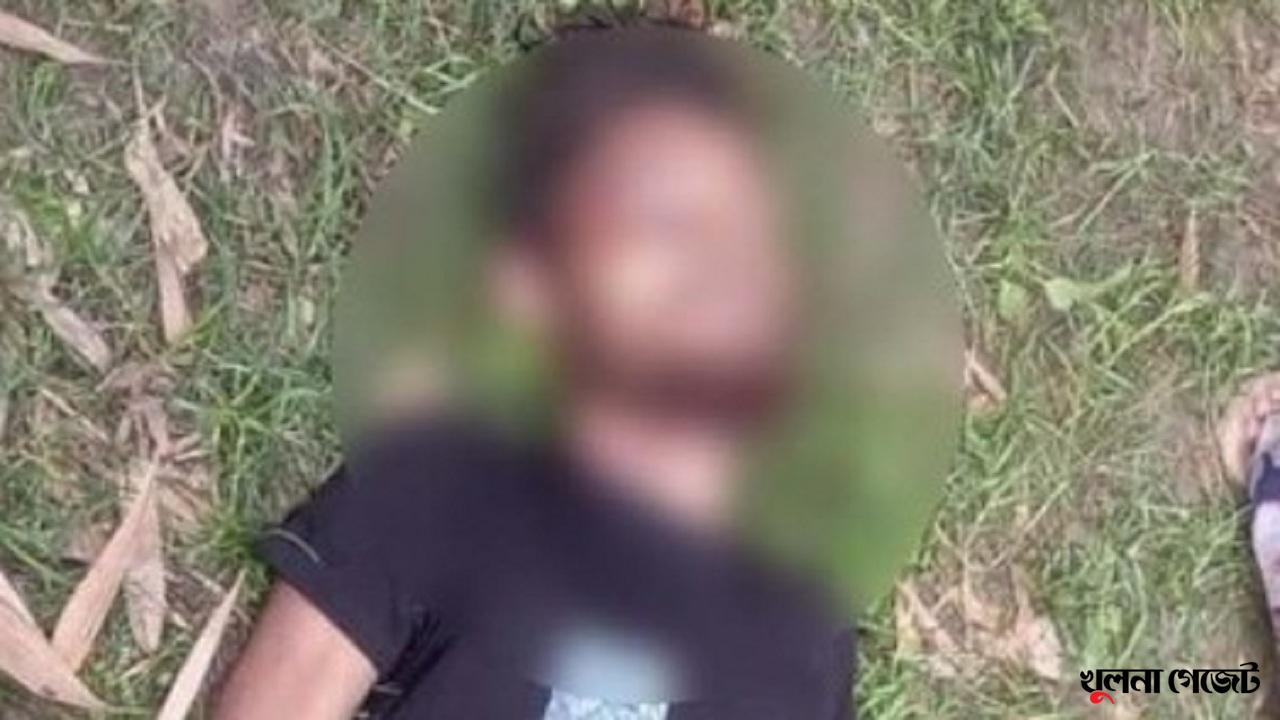 যশোরে বাঁশবাগান থেকে যুবকের মরদেহ উদ্ধার