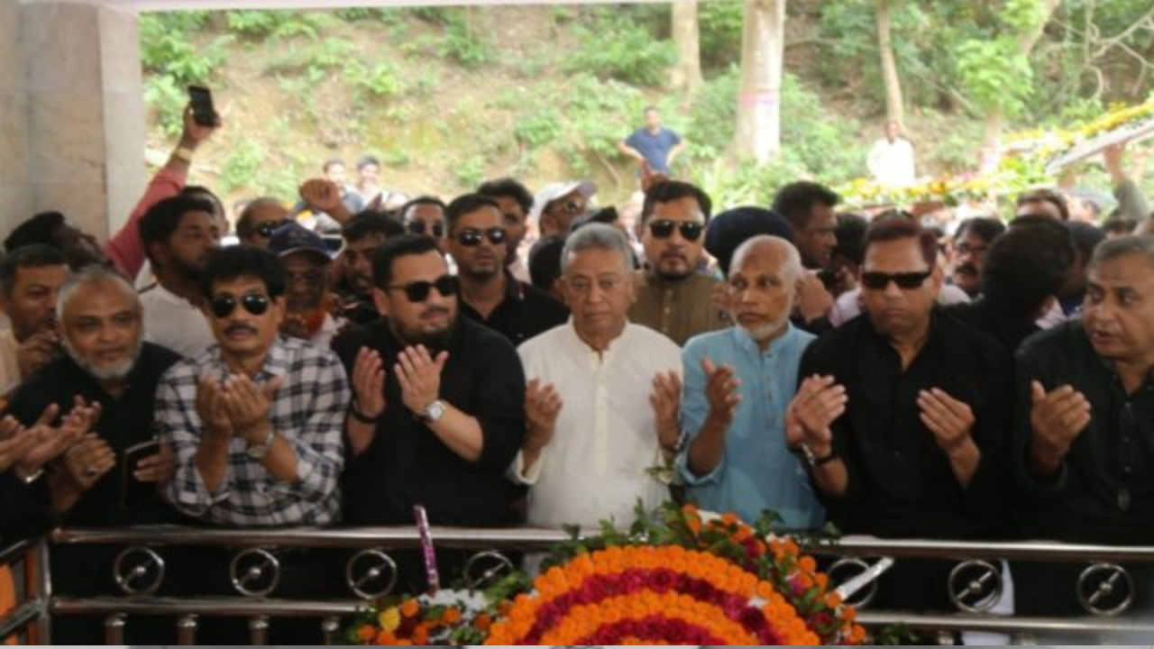 জিয়াউর রহমানের হত্যা মামলার বিষয়ে সিদ্ধান্ত নেবে বিচার বিভাগ: অর্থমন্ত্রী