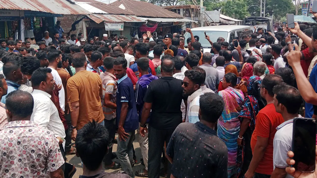 র‌্যাবের কাছ থেকে দুই আসামিকে ছিনিয়ে নেওয়ার ৫ ঘণ্টা পর ফেরত