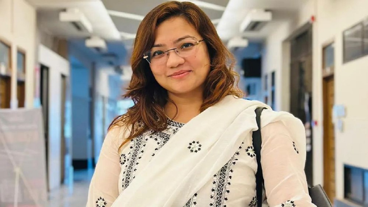 ঢাবির সহকারী প্রক্টর শেহরীন মোনামির পদত্যাগ