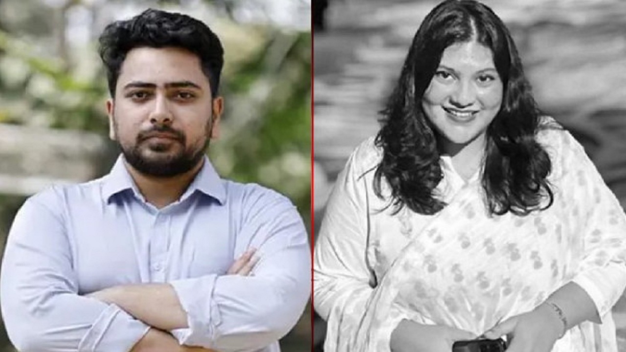 ফ্যাসিস্ট হাসিনার গণহত্যার বিরুদ্ধে কারিনা কায়সার ছিলেন নির্ভীক কণ্ঠস্বর : নাহিদ