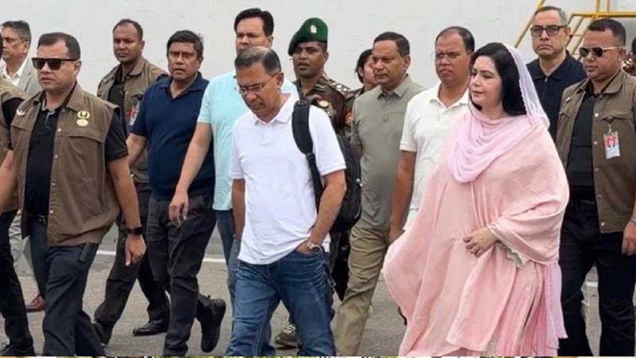 সিলেট পৌঁছেছেন প্রধানমন্ত্রী