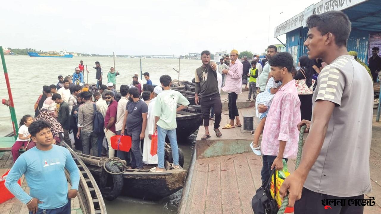 রূপসাঘাট নিয়ে সুপ্রিম কোর্টের আদেশের তোয়াক্কা করছে না বিআইডব্লিউটিএ