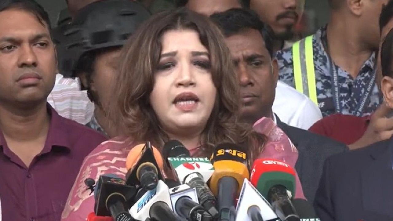 লিমন-বৃষ্টি হত্যার বিচারে যুক্তরাষ্ট্রের সঙ্গে যোগাযোগ রাখছে সরকার : পররাষ্ট্র প্রতিমন্ত্রী