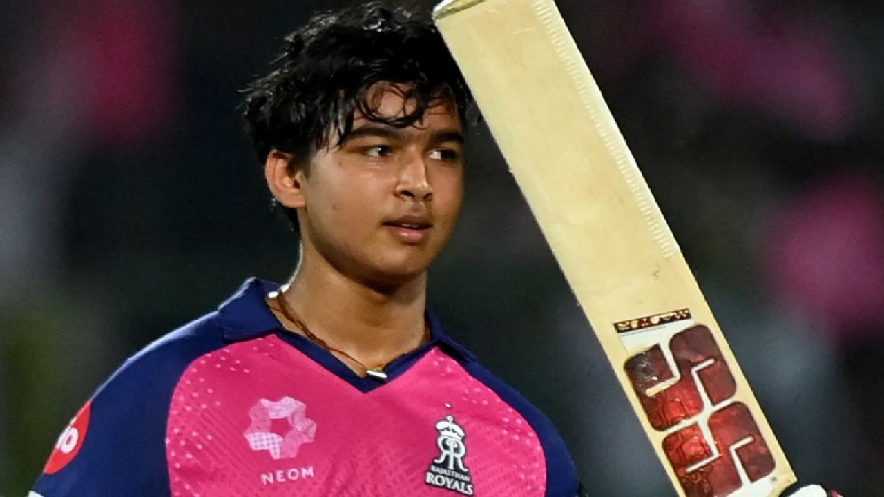 সূর্যবংশীর রেকর্ডময় আইপিএল