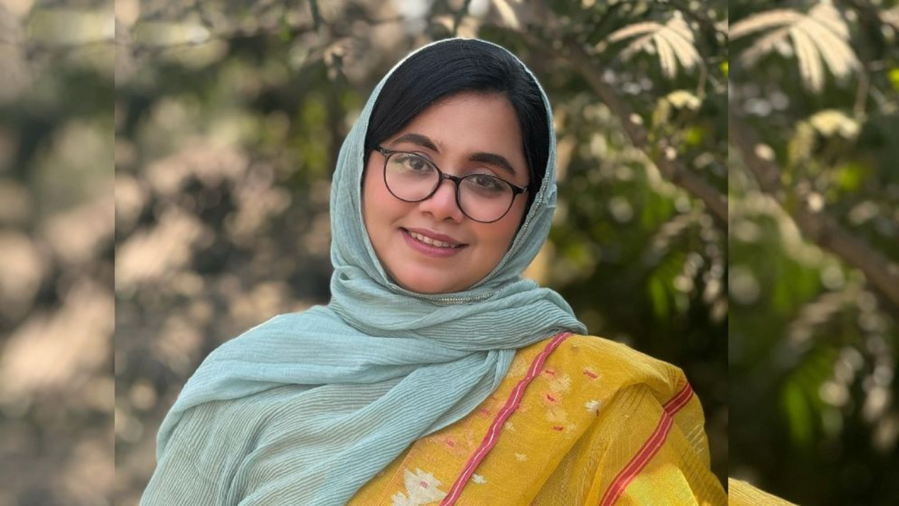 ধর্মীয় মূল্যবোধ নিয়ে যে বার্তা দিলেন এমপি মিতু