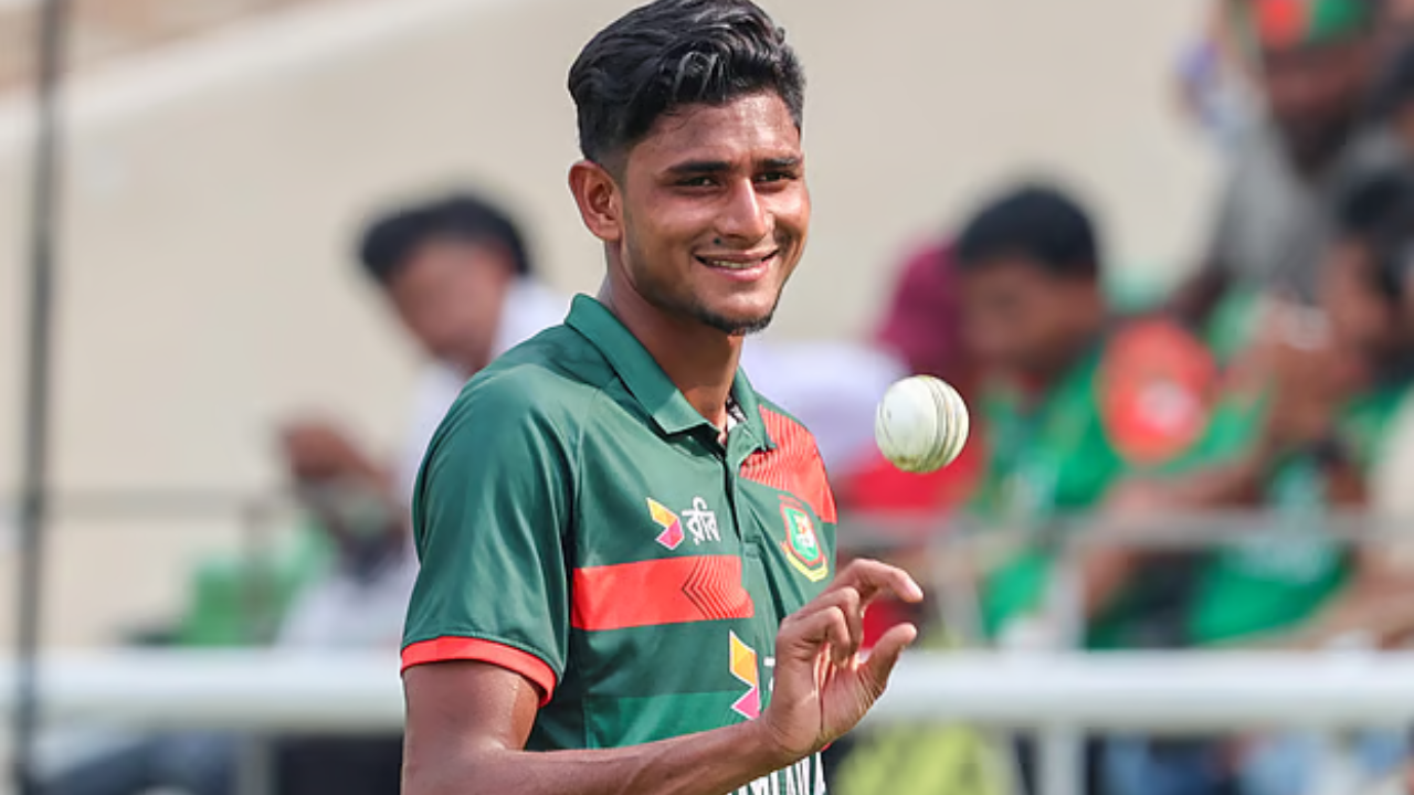 এপ্রিলের সেরা খেলোয়াড় বাংলাদেশের নাহিদ রানা