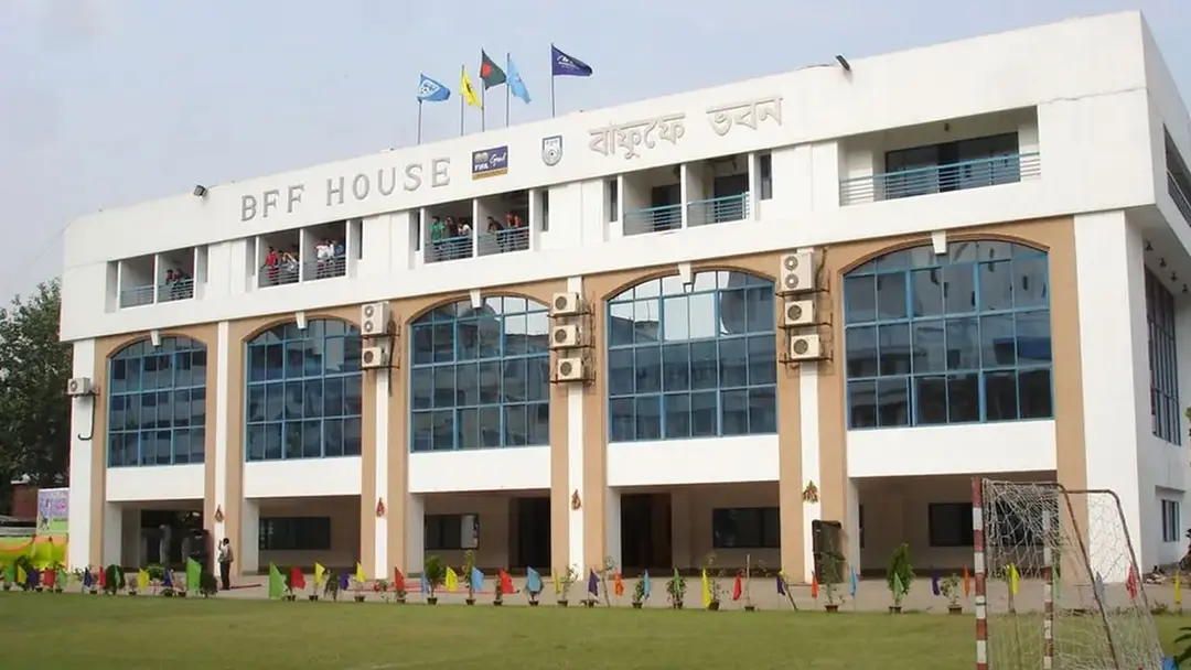বাফুফের এজিএম পিছিয়ে বিশ্বকাপের পর