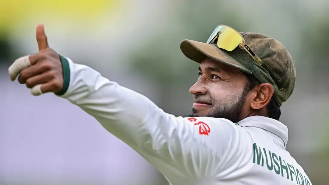 প্রথম বাংলাদেশি ক্রিকেটার হিসেবে ১৬ হাজারি ক্লাবে মুশফিক