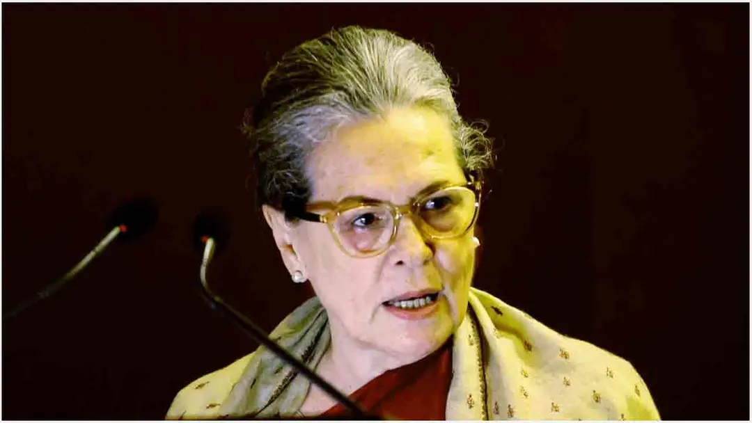 হাসপাতালে সোনিয়া গান্ধী