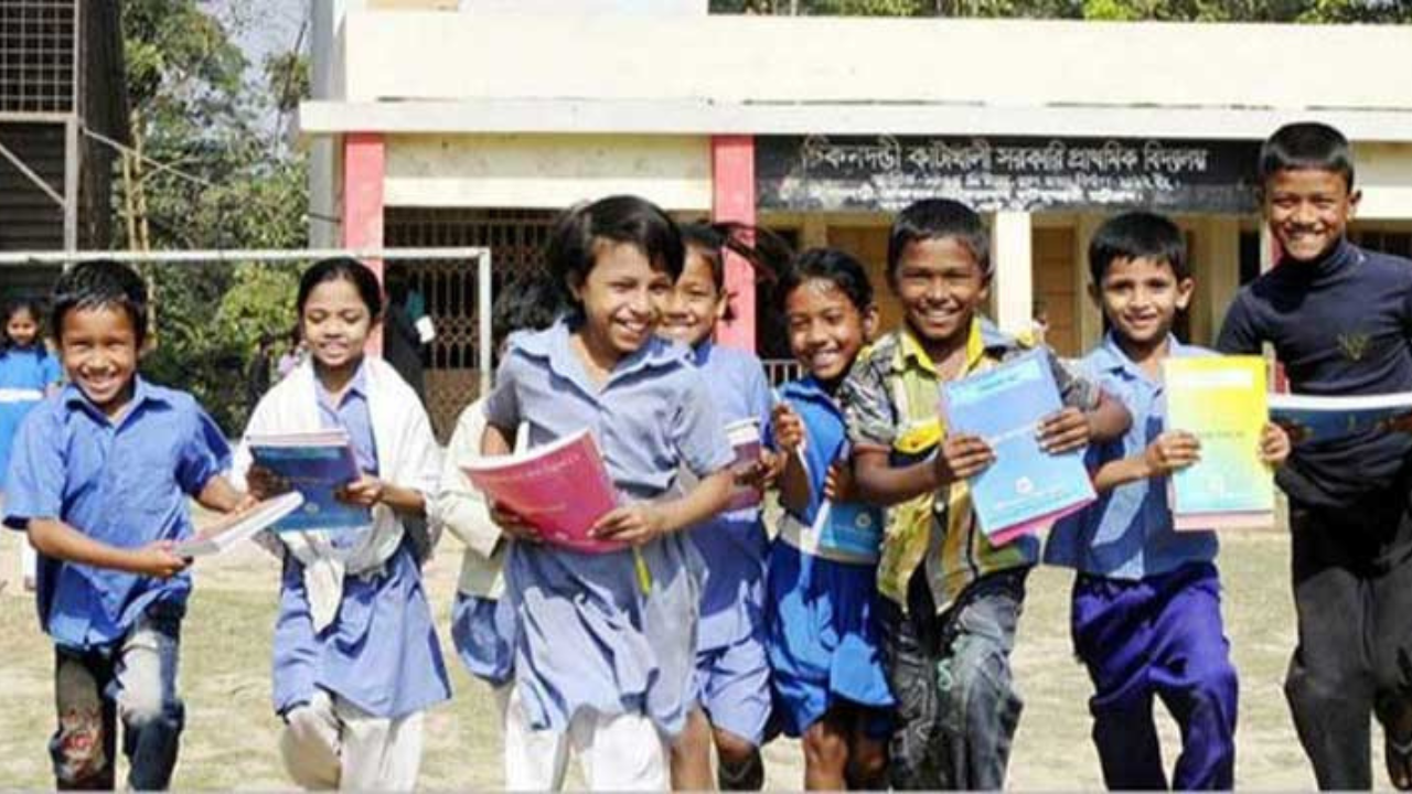 স্কুল-কলেজে ১৬, মাদরাসায় ছুটি ২১ দিন