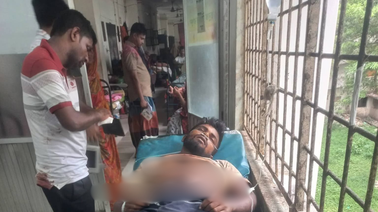 কচুয়ায় ট্রাক-অটোভ্যান সংঘর্ষে নিহত ২