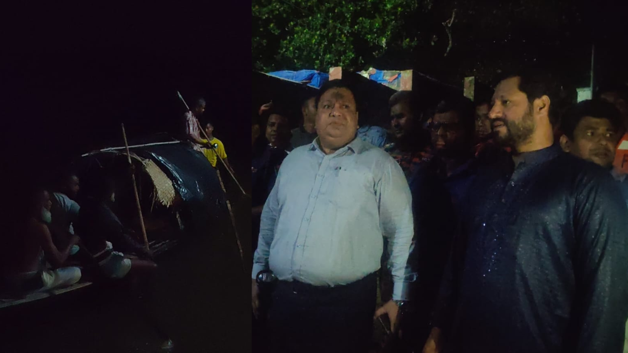 খানজাহান আলীর দিঘিতে কুমিরে টেনে নিল শিশুকে
