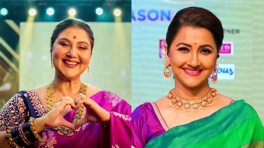দিদি নাম্বার ওয়ানে নতুন ‘দিদি’ স্বস্তিকা, বাদ পড়ে যা বললেন রচনা