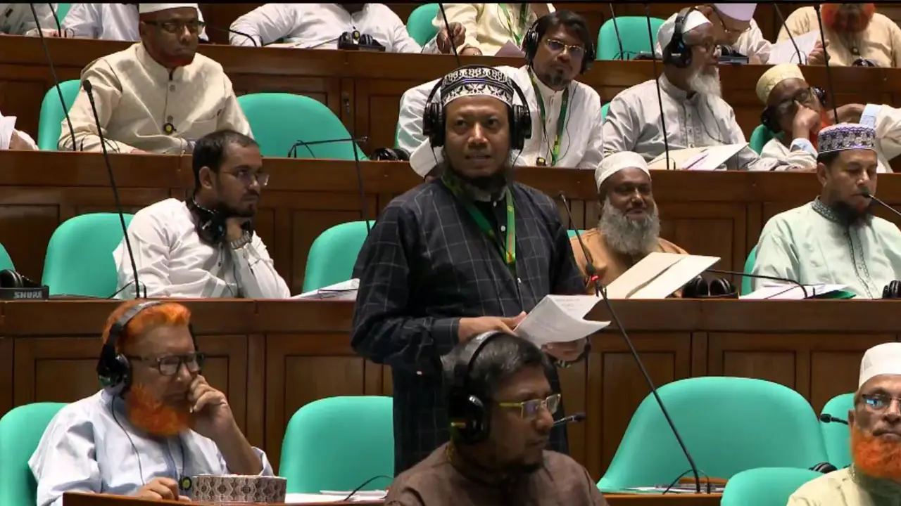 লালনের মাজারে সংস্কৃতির নামে অনৈতিক কাজ চলে, অভিযোগ আমির হামজার