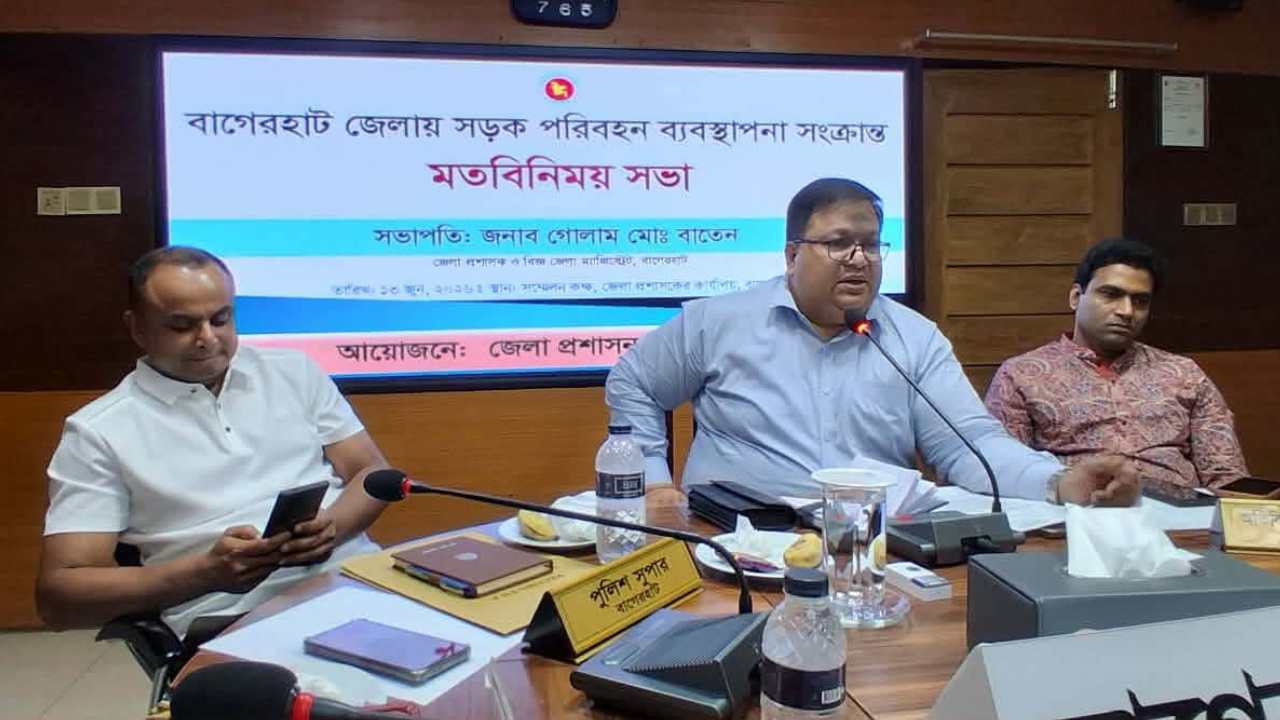 খুলনাসহ বিভাগের ৫ জেলায় অনির্দিষ্টকালের পরিবহন ধর্মঘট স্থগিত