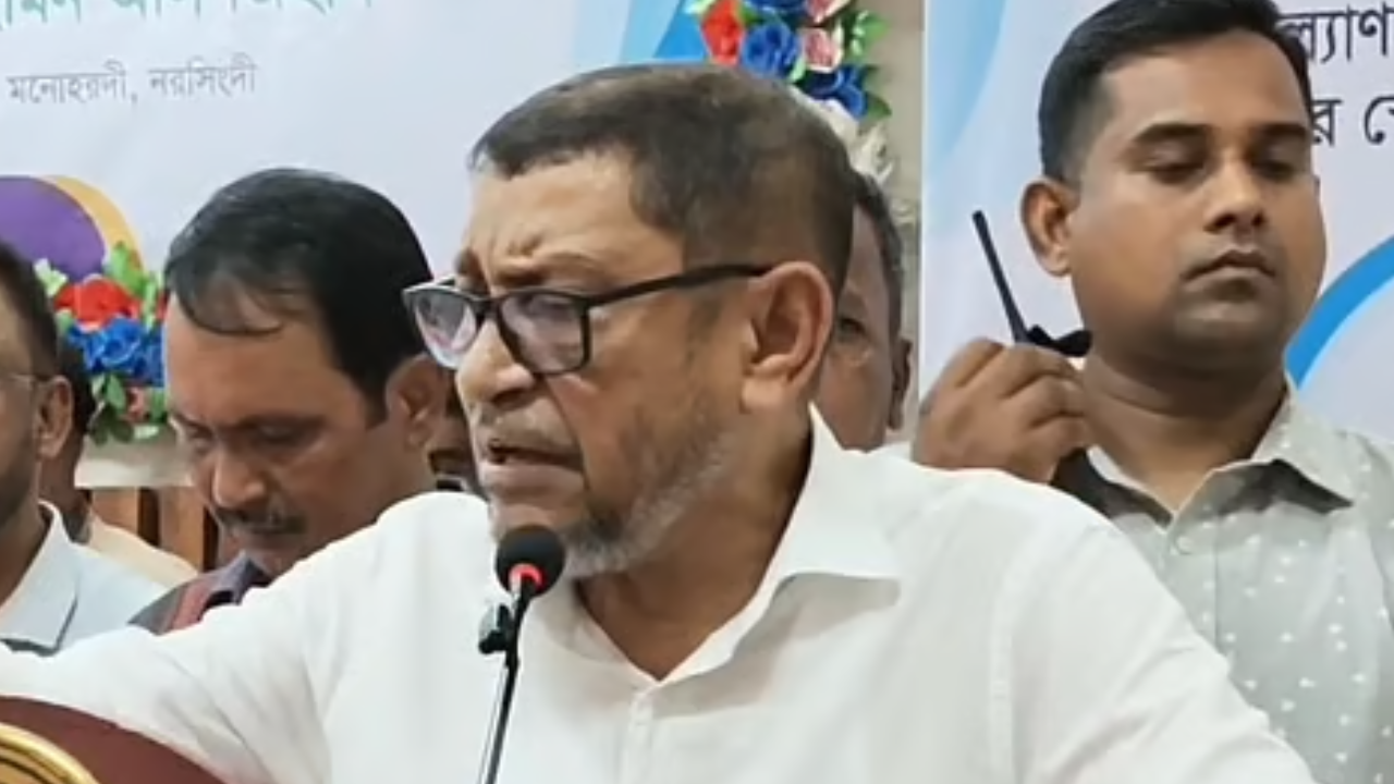 আদ্-দ্বীন হাসপাতাল কোটি কোটি টাকা নিয়ে ঘুরেছে আমার পেছনে: স্বাস্থ্যমন্ত্রী