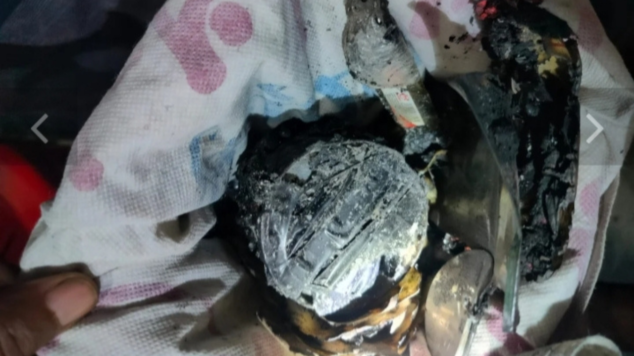 কালীগঞ্জে বিএনপি’র কার্যালয়ে ককটেল বিস্ফোরণ
