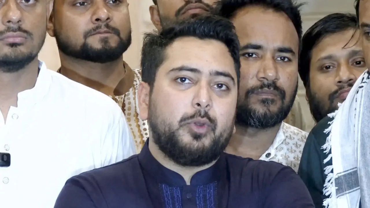 বাজেটে অর্থনৈতিক সংস্কার হবে না: নাহিদ ইসলাম