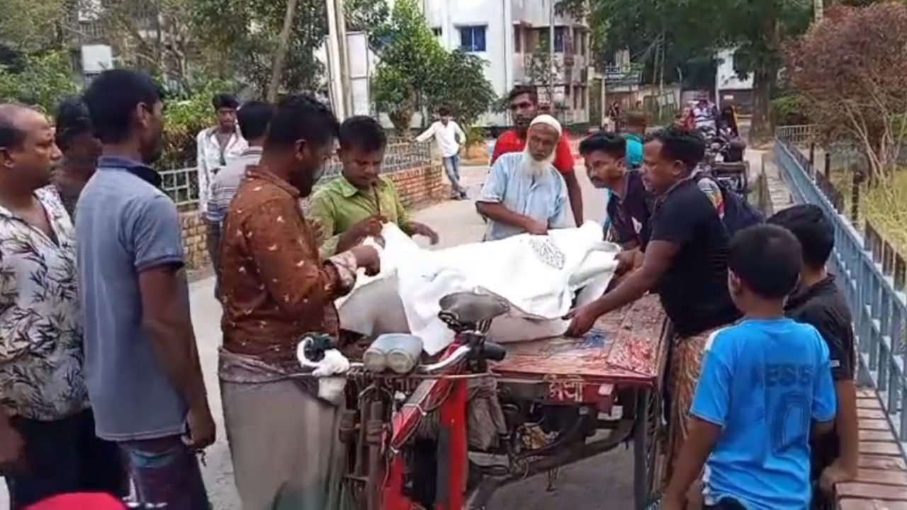 কাশিয়ানীতে ব্যক্তির মরদেহ উদ্ধার