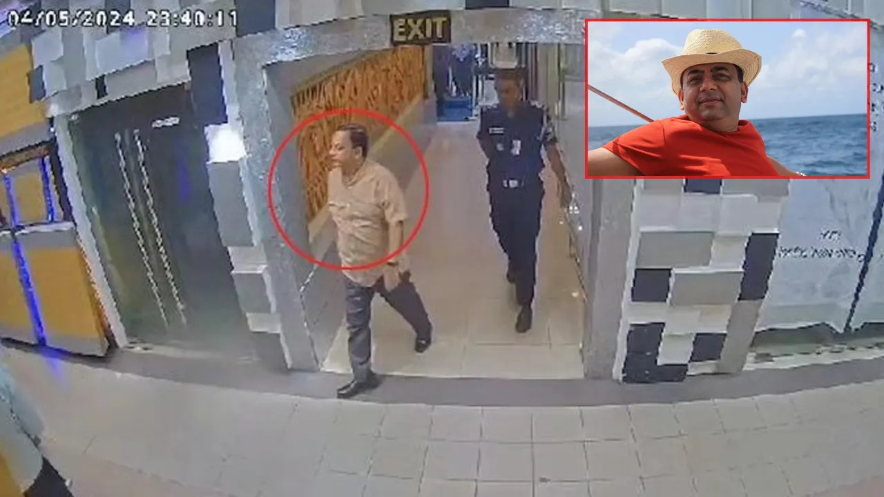 এআই ক্যামেরা ‘কাল’ হলো বেনজীরের