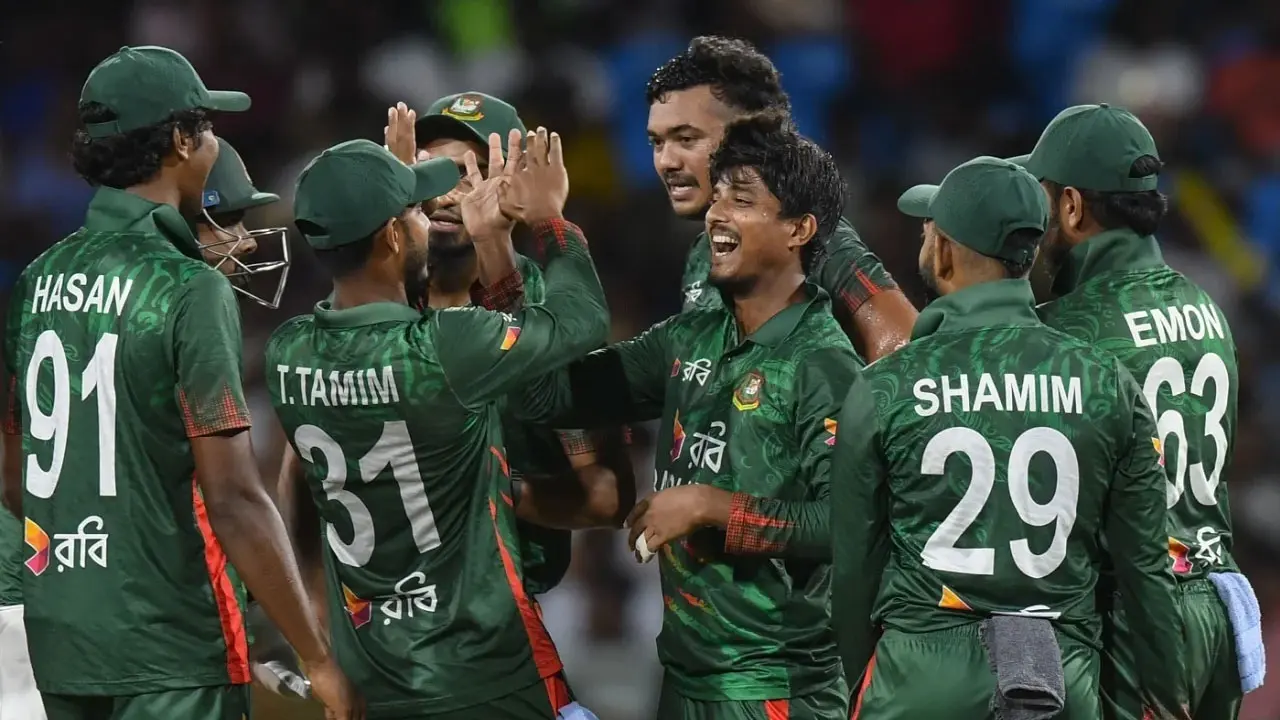 শেষ ওয়ানডের আগে বাংলাদেশ দলে পরিবর্তন