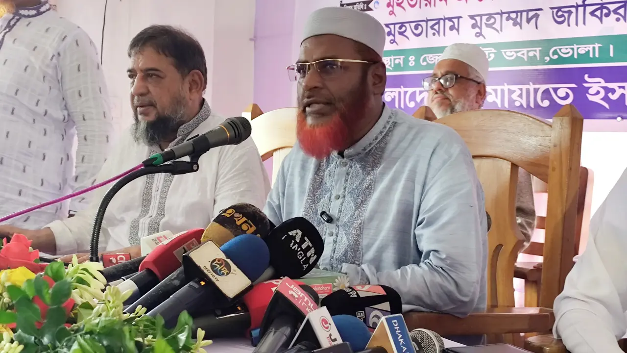 এটি দলীয় কর্মীদের ভাগ্য পরিবর্তনের লুটপাটের বাজেট : গোলাম পরওয়ার