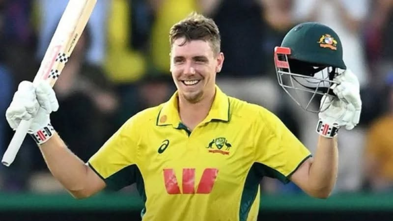 বাংলাদেশের বিপক্ষে টি-টোয়েন্টি সিরিজ থেকে সরে গেলেন গ্রিন