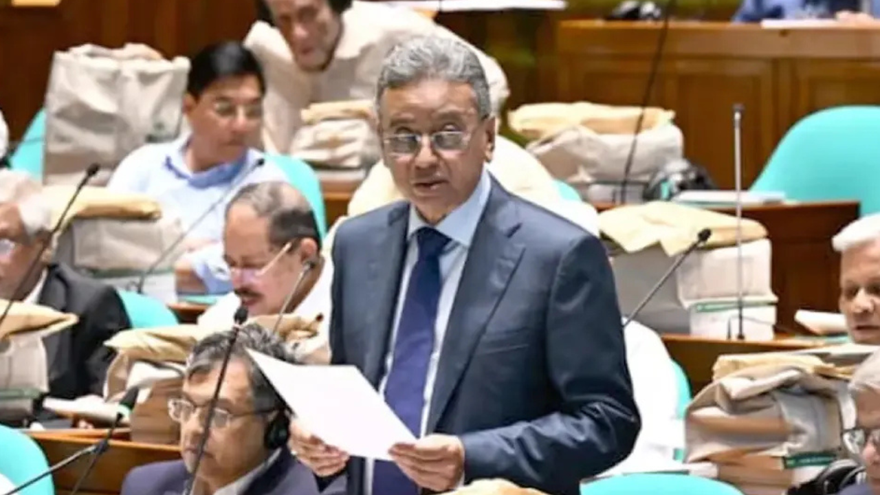 সংসদে ৫৬ হাজার ১১৭ কোটি টাকার সম্পূরক বাজেট পাস