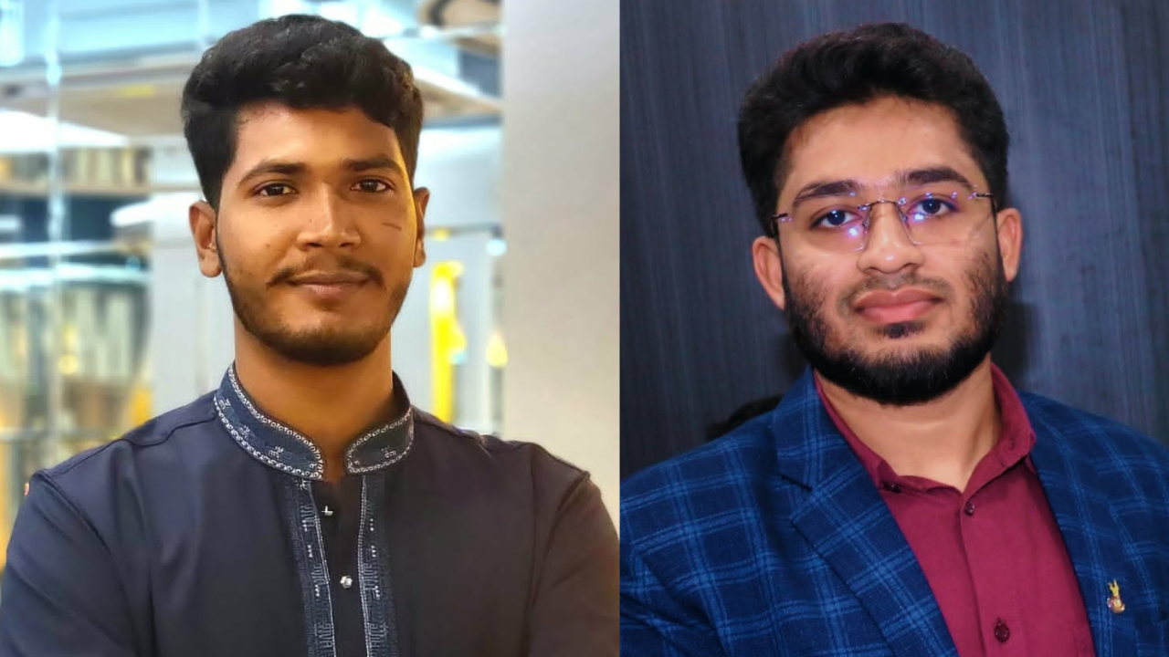 নর্দানে জেএমসি ক্লাবের সভাপতি রাসেল-সম্পাদক ফুয়াদ
