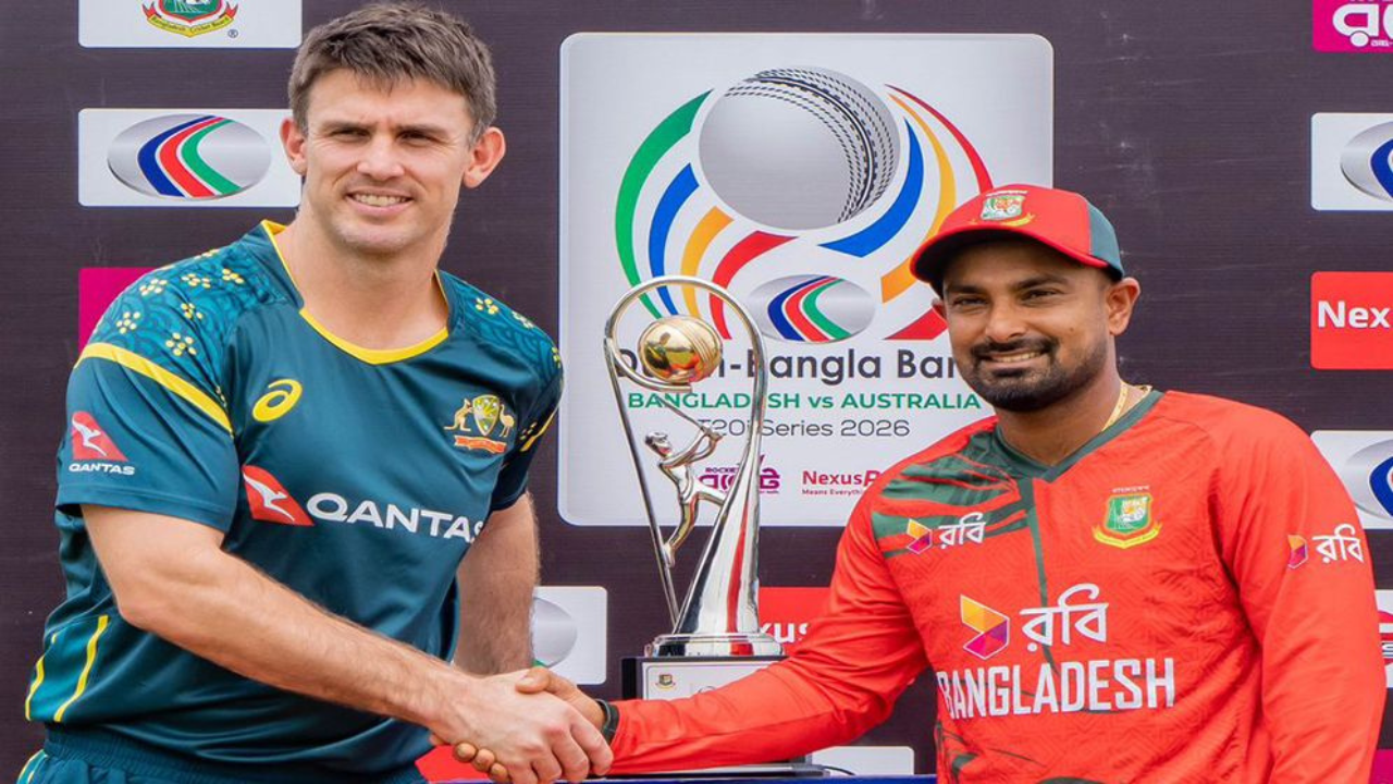 ওয়ানডে জয়ের পর, কাল প্রথম টি-২০তে অস্ট্রেলিয়ার মুখোমুখি বাংলাদেশ