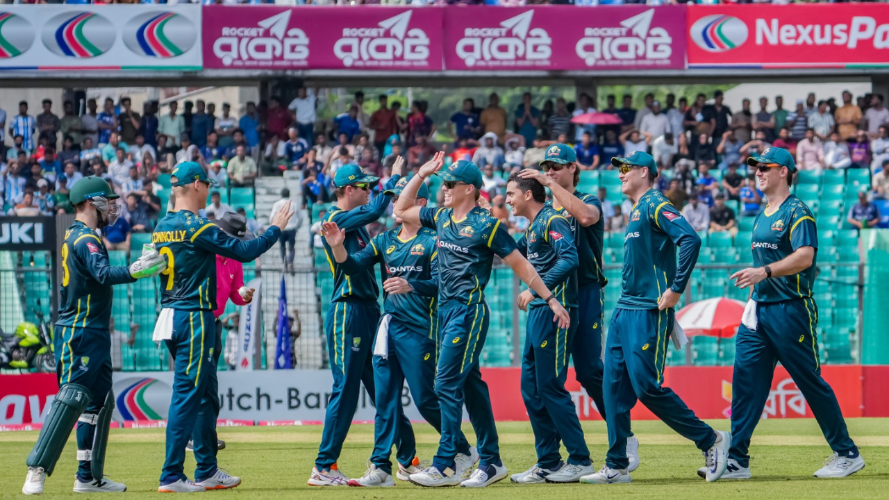 ছন্নছাড়া পারফরম্যান্সে প্রথম ওয়ানডেতে হার বাংলাদেশের