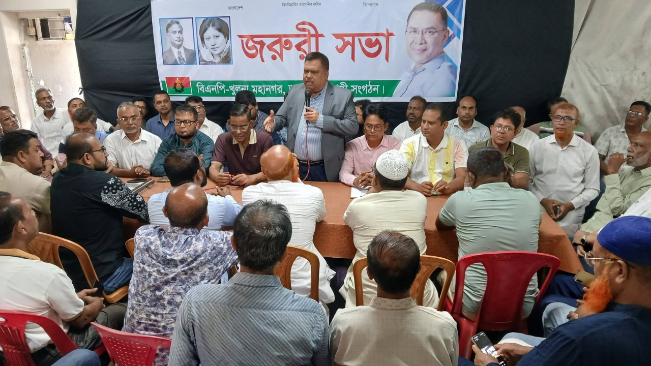 দলের নাম ভাঙিয়ে চাঁদাবাজি-বিশৃঙ্খলা করলে কঠোর ব্যবস্থা: মনা