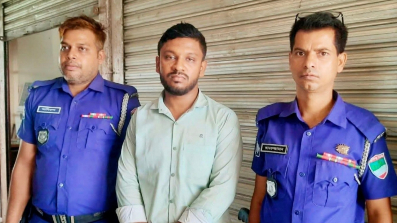 কালিগঞ্জে ভুয়া ডাক্তারকে ৬ মাসের কারাদণ্ড