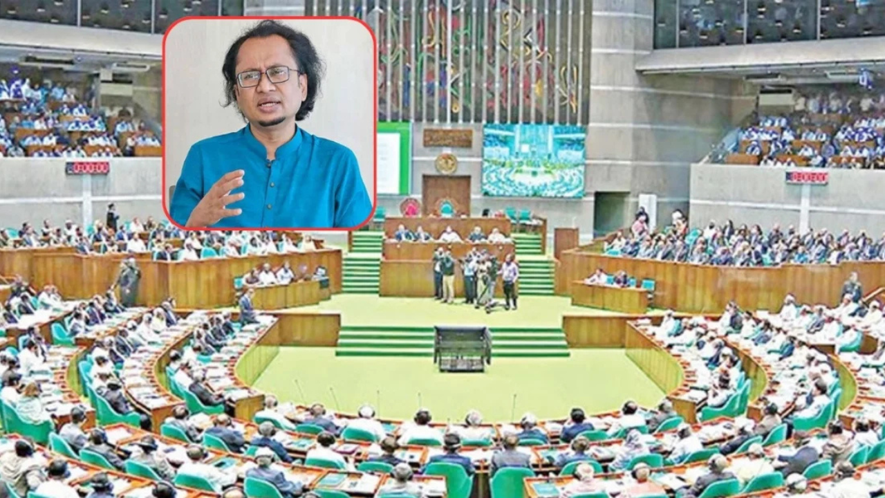 উপদেষ্টাকে বিমানবন্দরে বসিয়ে রাখায় সংসদে ক্ষোভ, মন্ত্রীর বিবৃতি দাবি