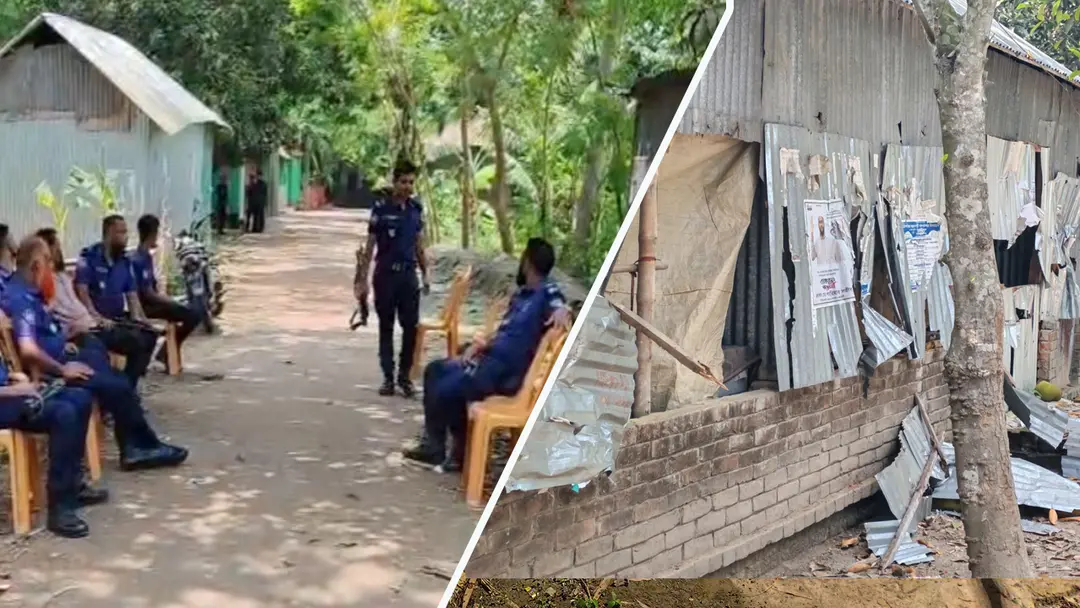 মাগুরায় বিএনপির দুই পক্ষের সংঘর্ষে নারীসহ আহত ১২