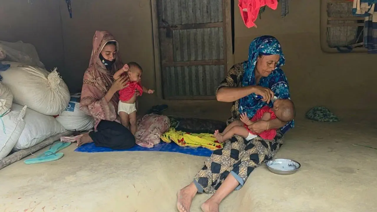 যমজ কন্যা হওয়ায় স্ত্রীকে তালাক, দেনমোহর মেটাতে সন্তান বিক্রির হুমকি