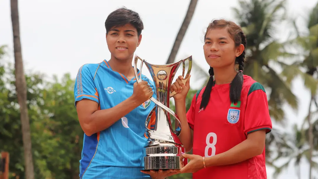 হ্যাটট্রিক শিরোপা মিস করতে চান না বাংলাদেশ অধিনায়ক